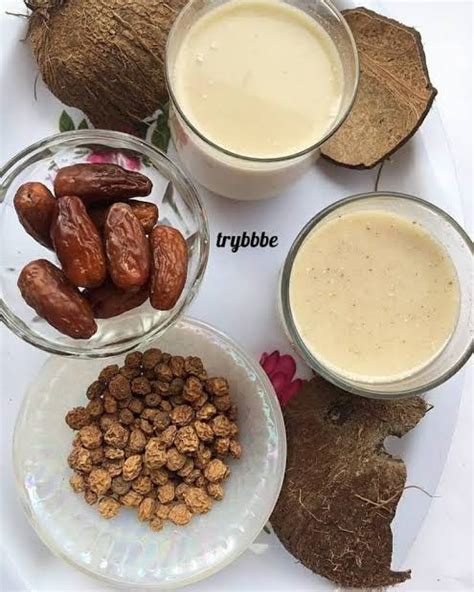 Amazing Benefits Of Tiger Nuts And Tiger Nut Milk Kunu Aya The Herald