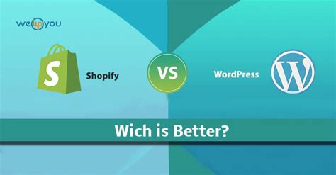 Shopify Vs Wordpress Which Is Best Full Pros And Cons