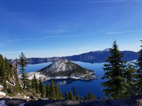 Crater Lake National Park Camping Guide | Park Ranger John