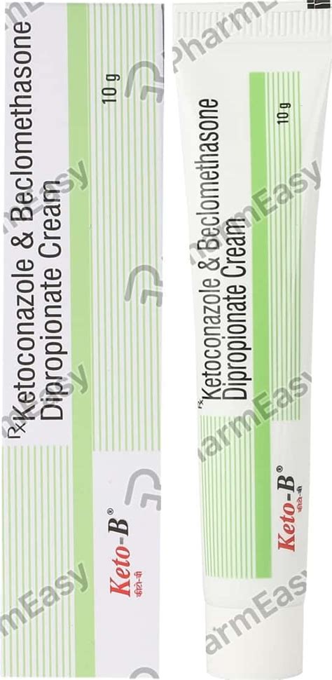 Keto B Tube Of 10gm Cream Uses Side Effects Price Dosage PharmEasy