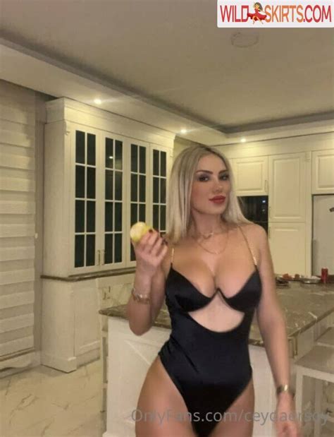 Ceyda Ersoy Ceydaersoy Ceydaersoyy Nude OnlyFans Instagram Leaked