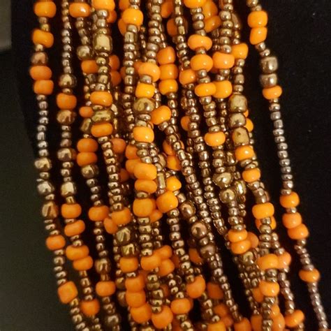 Jewelry Vintage Seed Bead Necklace Poshmark