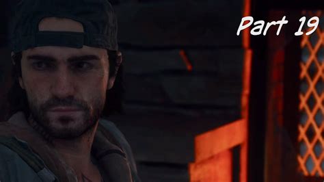 Ps Days Gone Gameplay Walkthrough Part Help Rikki Youtube