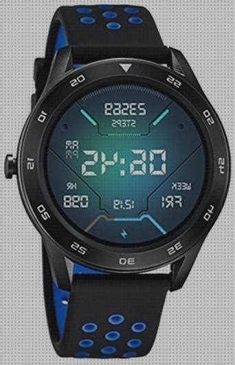 Mejores Relojes Lotus De Hombres Smartwatch Opiniones