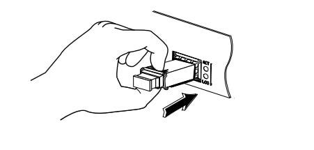 How To Install SFP Transceiver Correctly