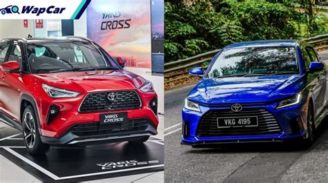 Image 7 details about Toyota Malaysia to launch 3 hybrid models in 2024; Vios Hybrid, Yaris ...