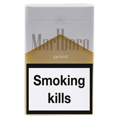 Marlboro Gold Hi Res Stock Photography And Images Alamy