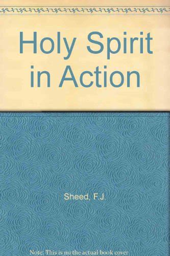 『holy Spirit In Action』｜感想・レビュー 読書メーター