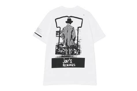 Wildside Yohji Yamamoto выпустил серию футболок | BURO.