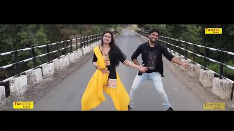 Dance Teri Aankhya Ka Yo Kajal तेरी आंख्या का यो काजल 2018 Timetek