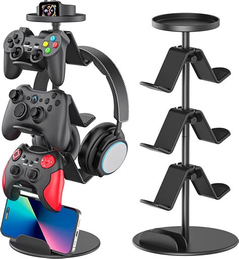 Amazon OURCO Game Controller Stand Headphone Holder Multi