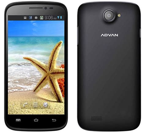 Harga Dan Spesifikasi Hp Advan Vandroid S J Plus Terbaru Bitibingit