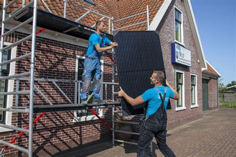 Zonnepanelen Installatiebedrijf Oud