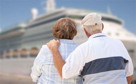 This Retired Couple Has Been On Over Cruises Here S How They