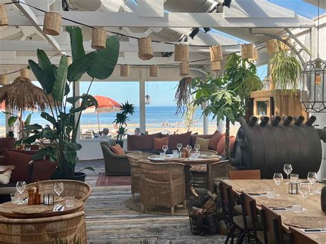 Naar Het Strand Bij Haarlem Dit Zijn De Leukste Strandtenten