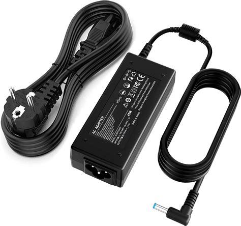 Chargeur Hp W Pour Ordinateur Portable Chargeur Pour Ordinateur