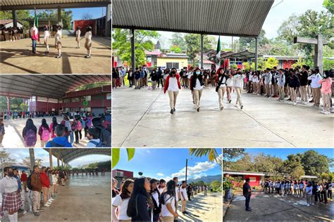 Regresan a clases más de 18 mil alumnas y alumnos del CECyTE Chiapas