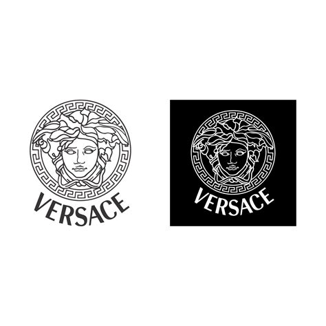 Versace Logo Transparent PNG 27075943 PNG