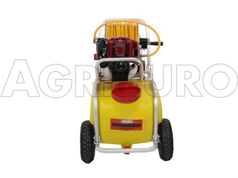 Motopompa Irrorazione GeoTech SP 1050 4S ALU In Offerta AgriEuro