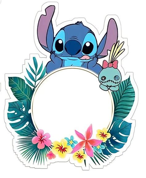 Pin De Dayana En Pastel Pegatinas Bonitas Stitch Imagenes Lilo Y Stitch