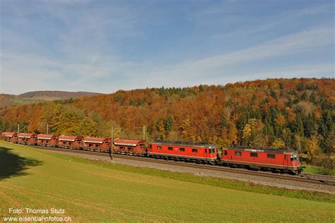 2010 Okt Dez Kieszug Eisenbahnfotos Ch