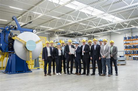 Pressemitteilungen Thyssenkrupp Materials Processing