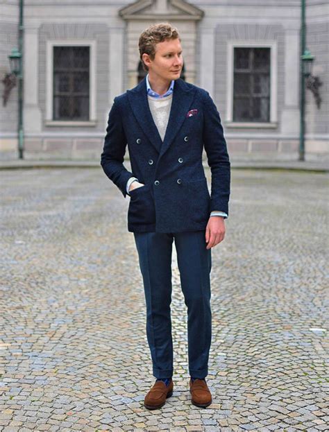 Different Ways To Wear A Pea Coat For Men Suits Expert