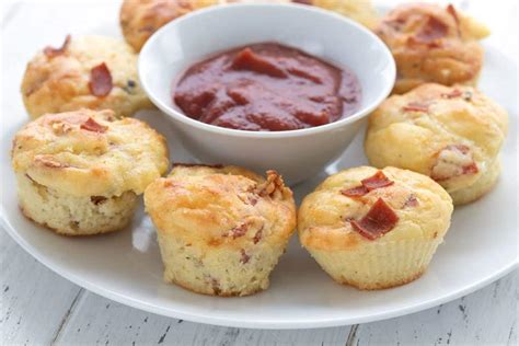 Mini Keto Pizza Muffins All Day I Dream About Food