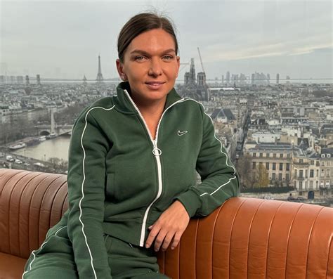 Final De Drum Pentru Simona Halep Dezv Luiri I Dore Te Altceva