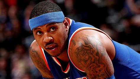 The New York Knicks And Carmelo Anthony Drama Youtube