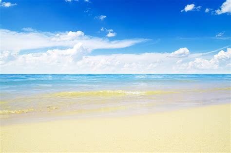Premium Photo | Sand of beach thailand sea