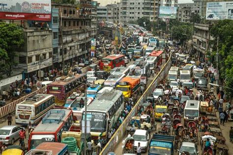 Dhaka Fourth Least Liveable City In World The Financial Express