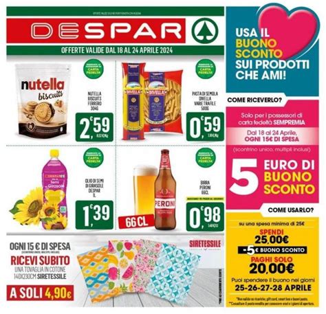 16 Settimana 18 4 2024 24 4 2024 Offerte Valide Dal 18 Al 24 Aprile