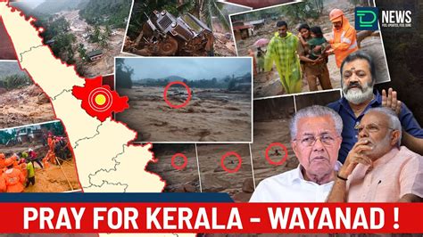 Pray For Kerala Wayanad Deaf Talks Deaf Talks News Indian Sign