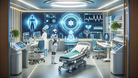 Ai In Healthcare Transforming Patient Care With Advanced Technologies Tech Glints