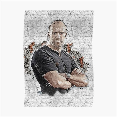 "Jason Graffiti Art" Poster by Naumovski | Redbubble | Graffiti art ...