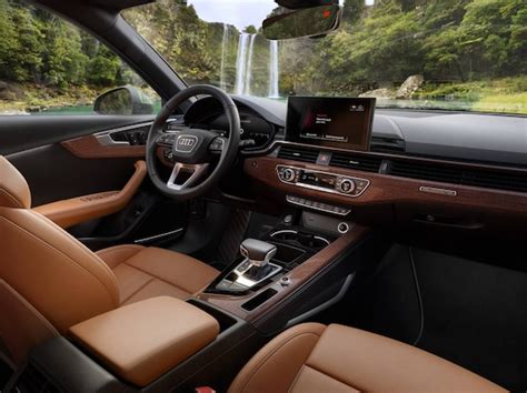 Audi A4 Interior Images | Cabinets Matttroy