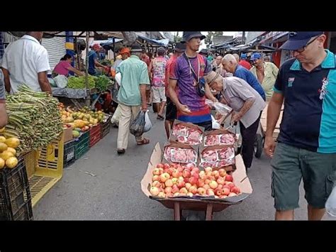 feira livre de João Alfredo Pernambuco 06 11 2023 FeiraLivre YouTube