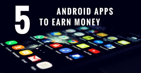 How To Earn Money For Free Using Android Apps Techywares