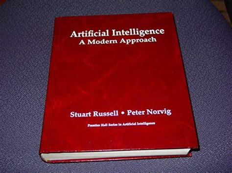 9780131038059 Artificial Intelligence A Modern Approach Abebooks Russell Stuart J