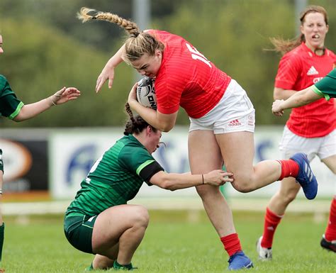 Munster Domestic Rugby Ireland Womens Squad Named For Wales