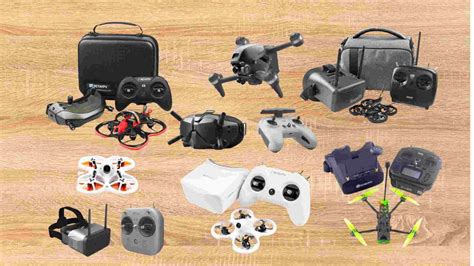 Best Fpv Drone Kit With Goggles In 2023