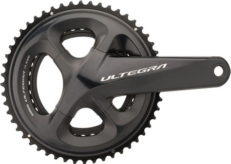 Shimano Ultegra Fc R Hollowtech Ii Crankset Bike Components