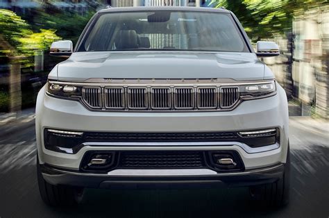 New Jeep 7 seat SUV will not be named Compass | Autonoid