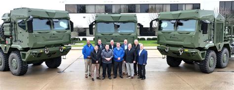 American Rheinmetall Vehicles And Gm Defence Deliver Prototypes For First Phase Of U S Army’s