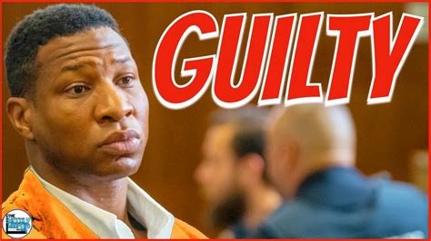 Jonathan Majors Found Guilty Fired Where Does Marvel Studios Go