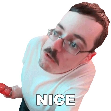 Nice Ricky Berwick Sticker Nice Ricky Berwick Awesome Discover