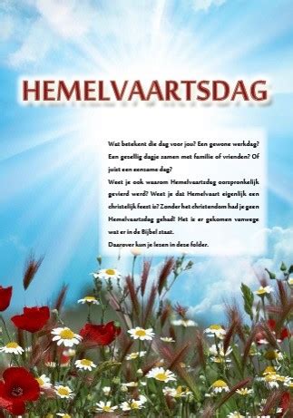 Hemelvaartsdag - YnessNefeli