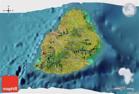 Best 3d Satellite Map Divagai