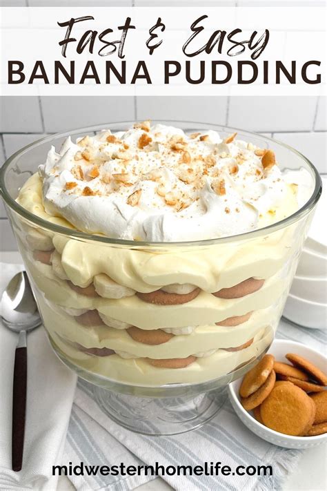 Banana Pudding Poke Cake Artofit